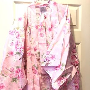 Traditional Kimono